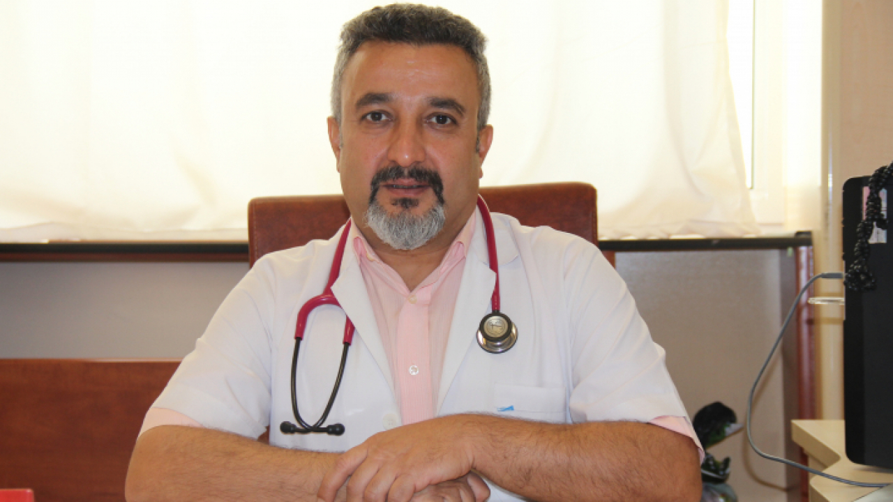 Akdeniz: Doğuştan kalp hastalığı genellikle anne karnında başlıyor