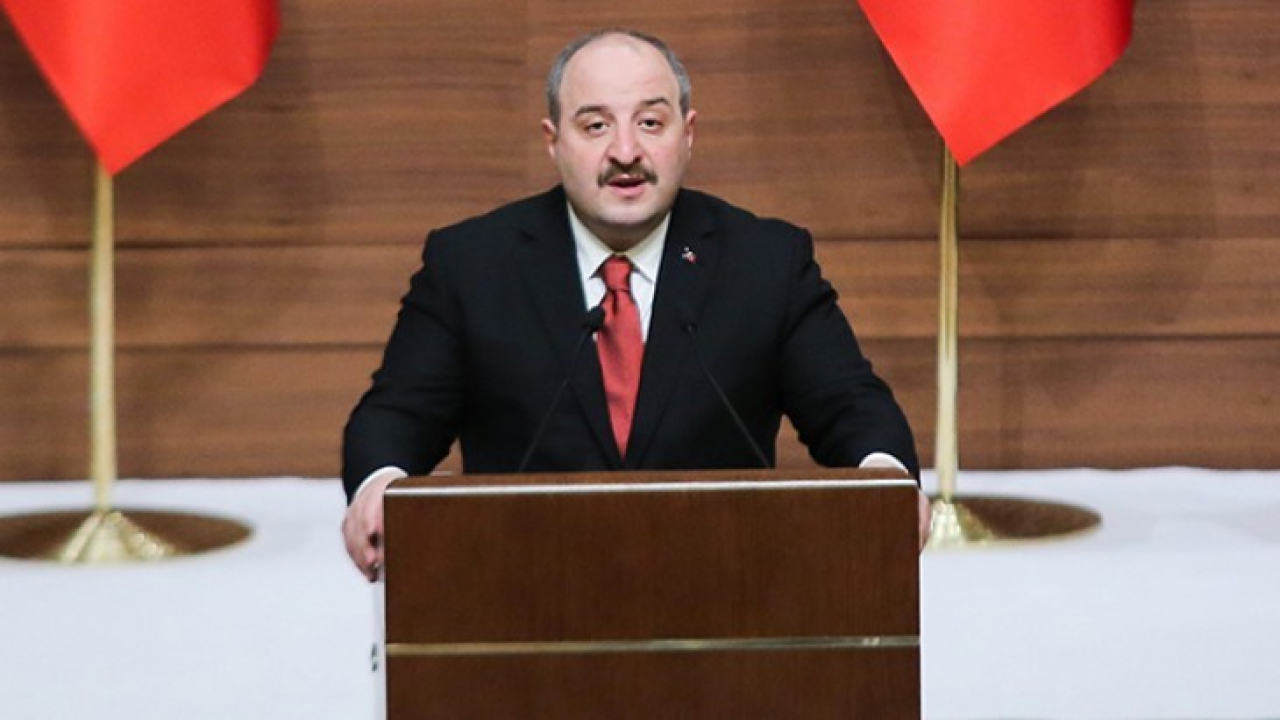 Bakan Varank: Ocak ayında beyaz eşya ihracatı yüzde 17 arttı