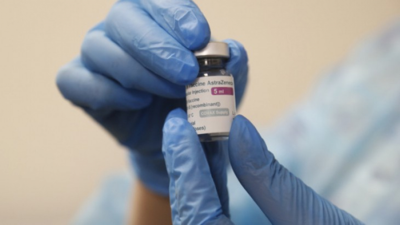 AstraZeneca aşısı için 'kanda pıhtılaşma' açıklaması