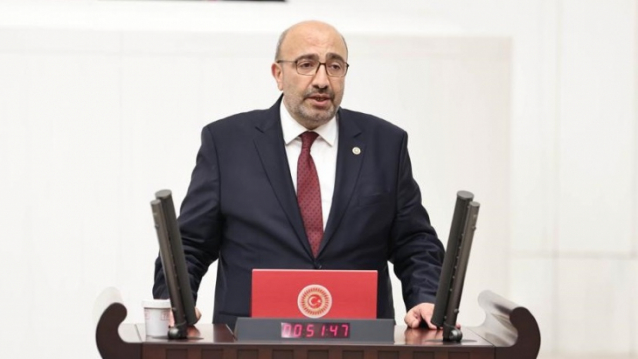 AK Parti Elazığ Milletvekili Ejder Açıkkapı: Kısa Çalışma Ödeneği Asgari Prim Ödeme Gün Sayısı 450 Olacak