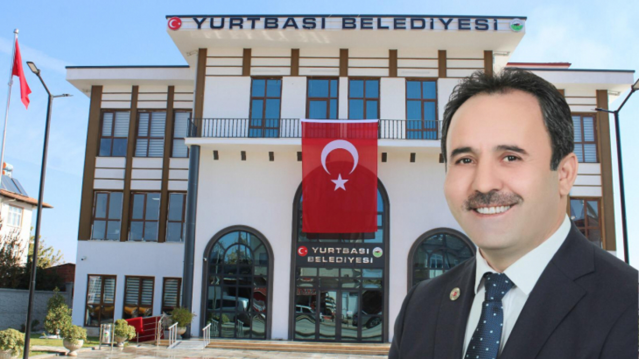 Yurtbaşı Belediyesi Yeni Hizmet Binası Açılıyor