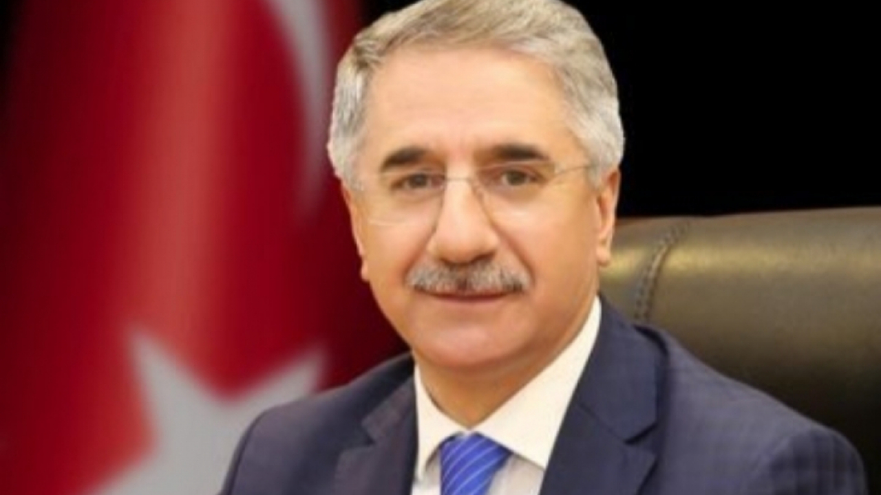 Yanılmaz, AK Parti Yerel Yönetimler Başkan Yardımcılığı Görevine Atandıı