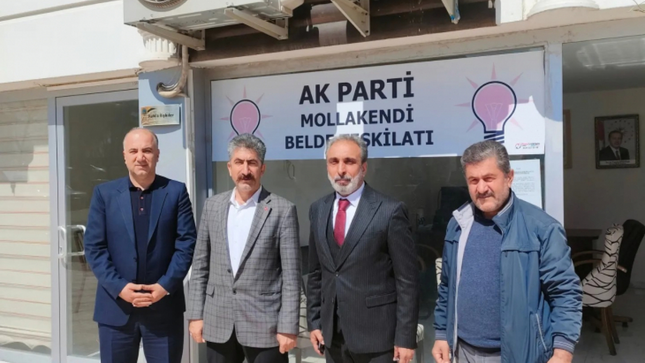 AK Parti Milletvekili Aday Adayı Taner Er kamuoyunda ilgi görüyor