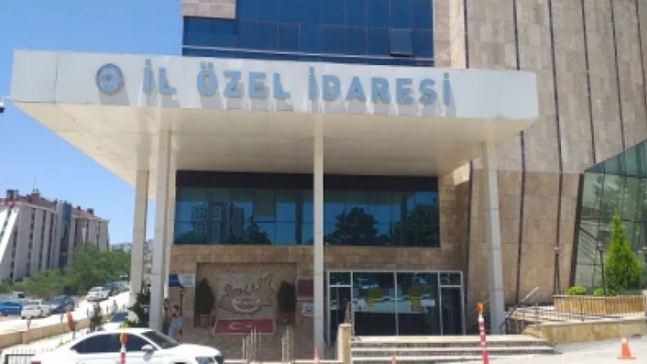 Elazığ İl Özel İdaresi 2 Dükkanı Satışa Çıkardı