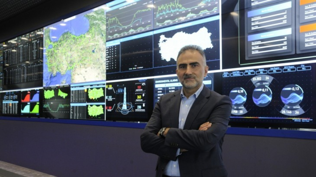 4.5G'de data kullanımı ilk günden bugüne 40 kat arttı