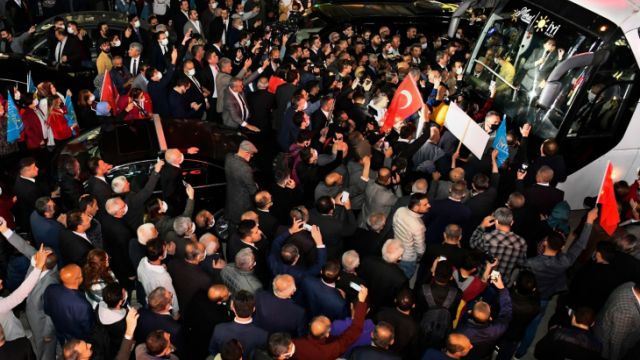 Ercan: İYİ Parti'nin yükselişi devam edecek