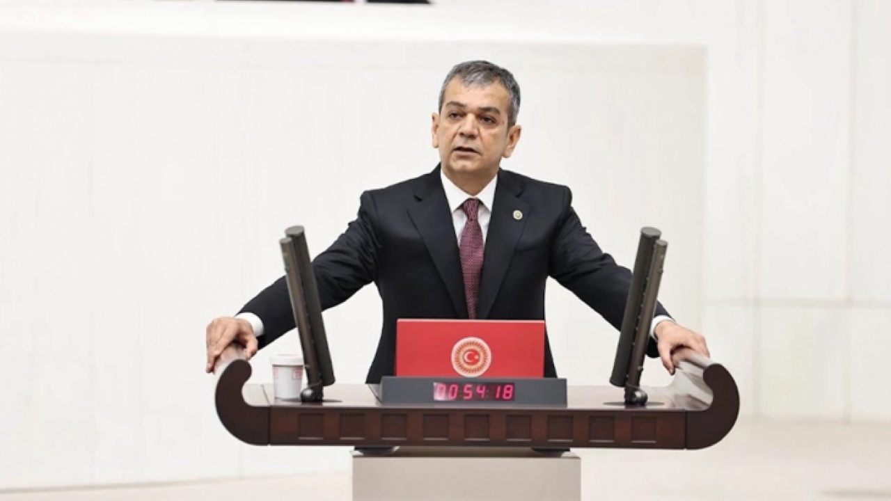 Milletvekili Keleş, 2024 Yılı Bütçe Görüşmelerini Değerlendirdi