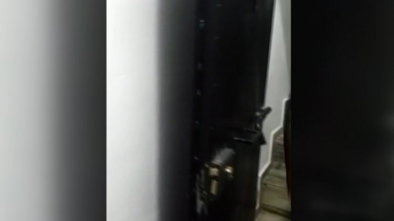 Konya polisinden 3 kapılı kumarhane baskın