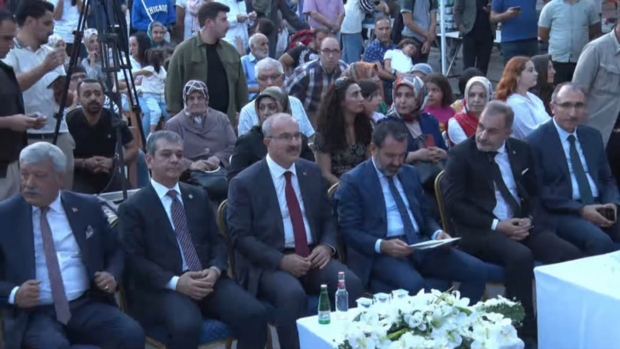 Elazığ'da Ahilik Haftası Törenle Kutlandı
