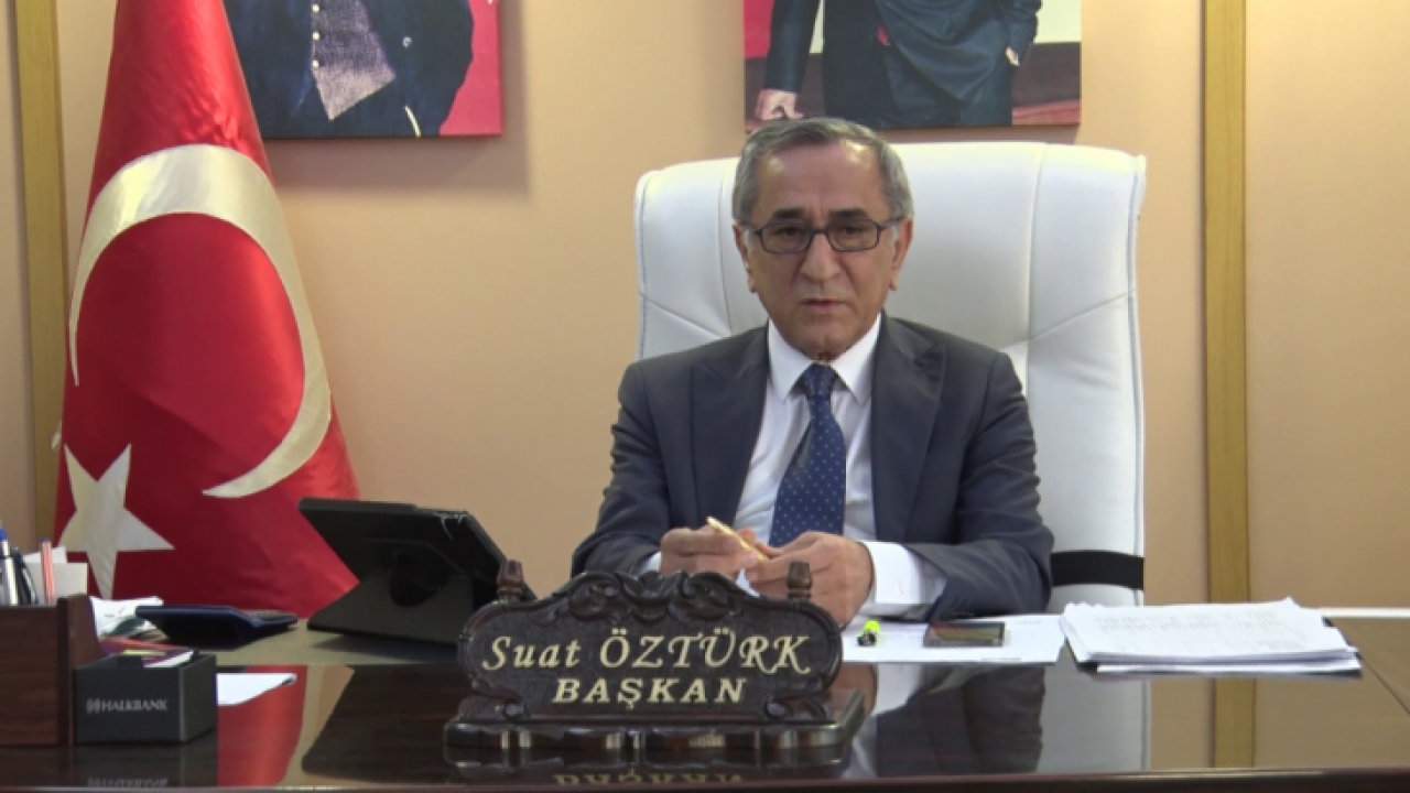 Öztürk Ailesinden Teşekkür Mesajı