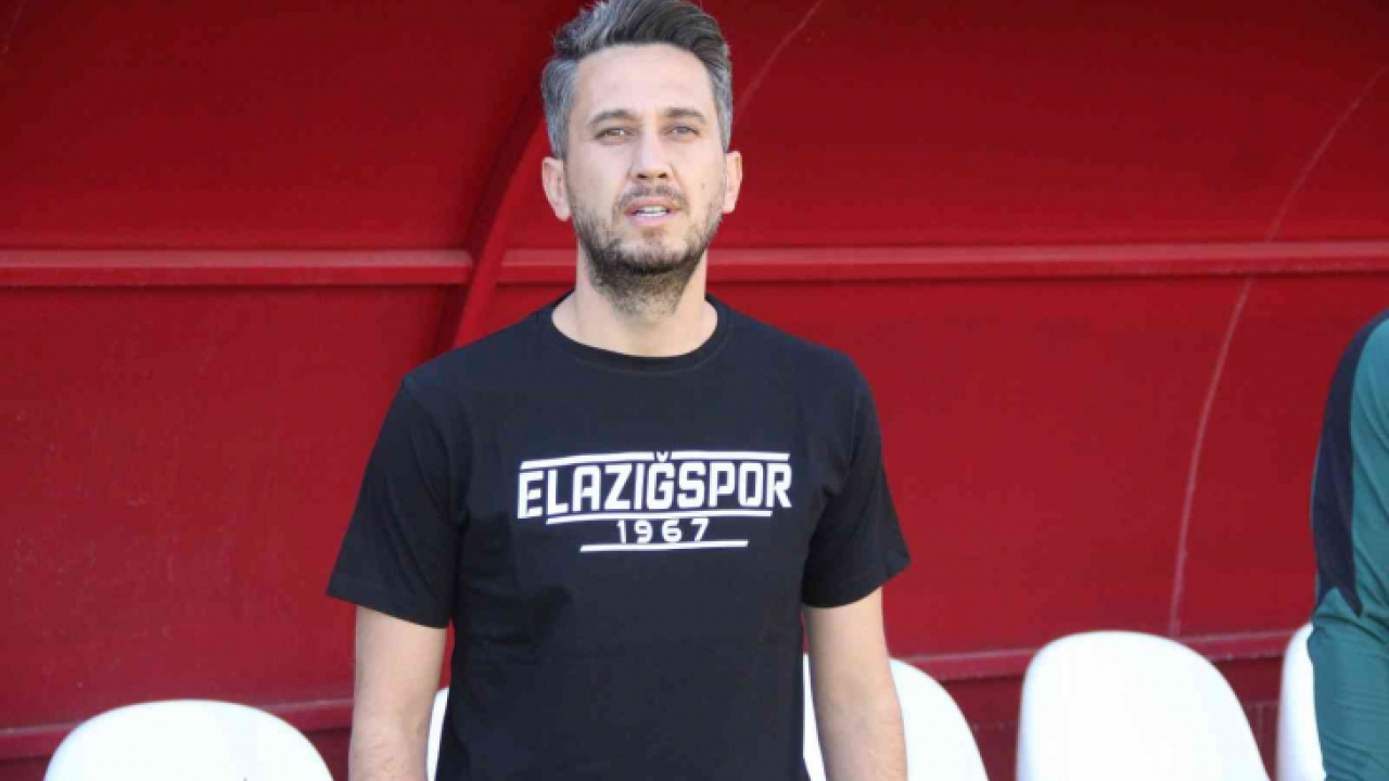 ES Elazığspor'da Ramazan Çelik dönemi bitti