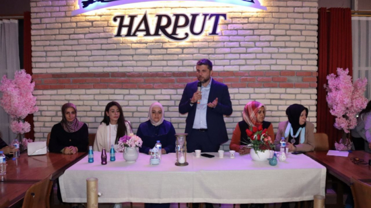 AK Parti Milletvekili Adayı Nazırlı: Türkiye Yüzyılı'nda kadınlarımızın rolü büyük olacak
