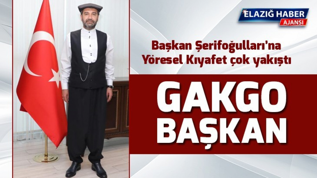 Gakgo Başkan
