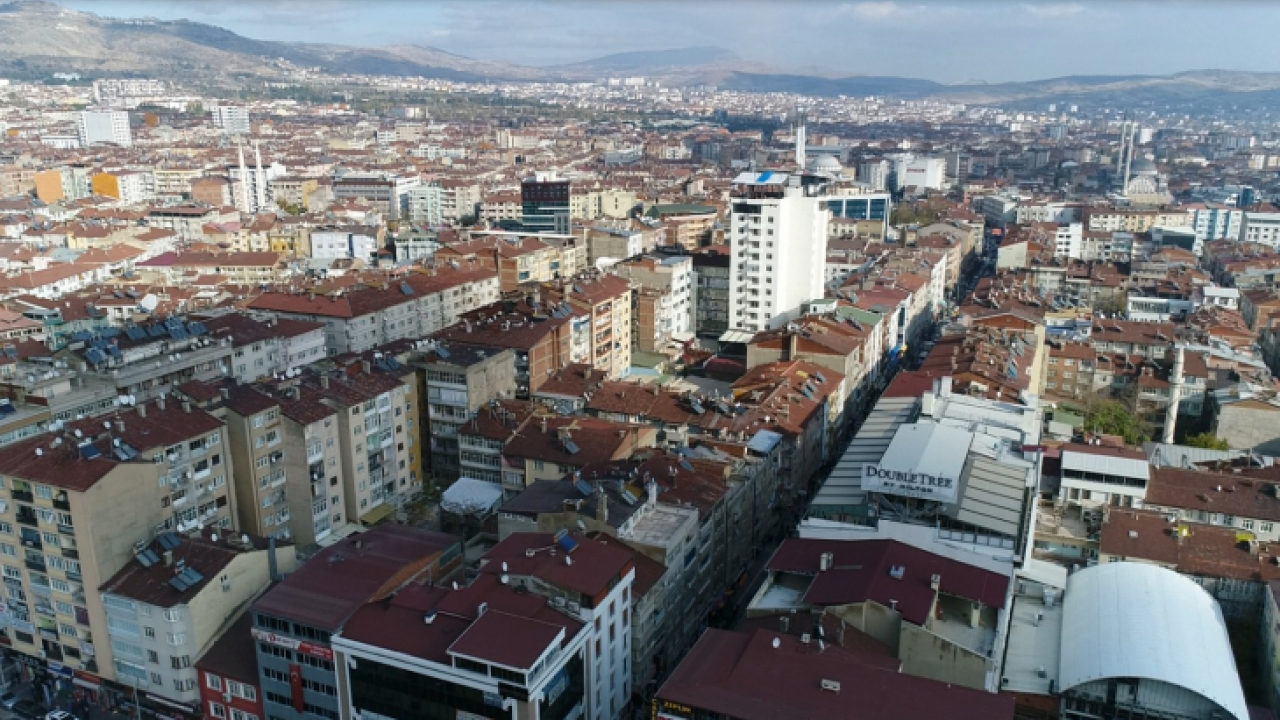 Elazığ'da kesin hasar tespit çalışmaları tamamlandı, itiraz süreci başlıyor