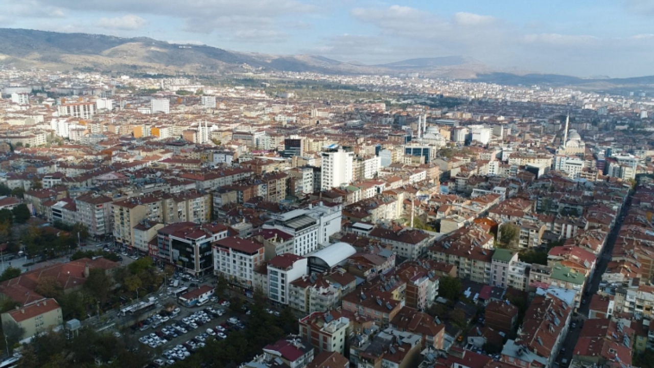 Elazığ'da 257 Konut ve 242 İş yerinin Kurası Çekilecek