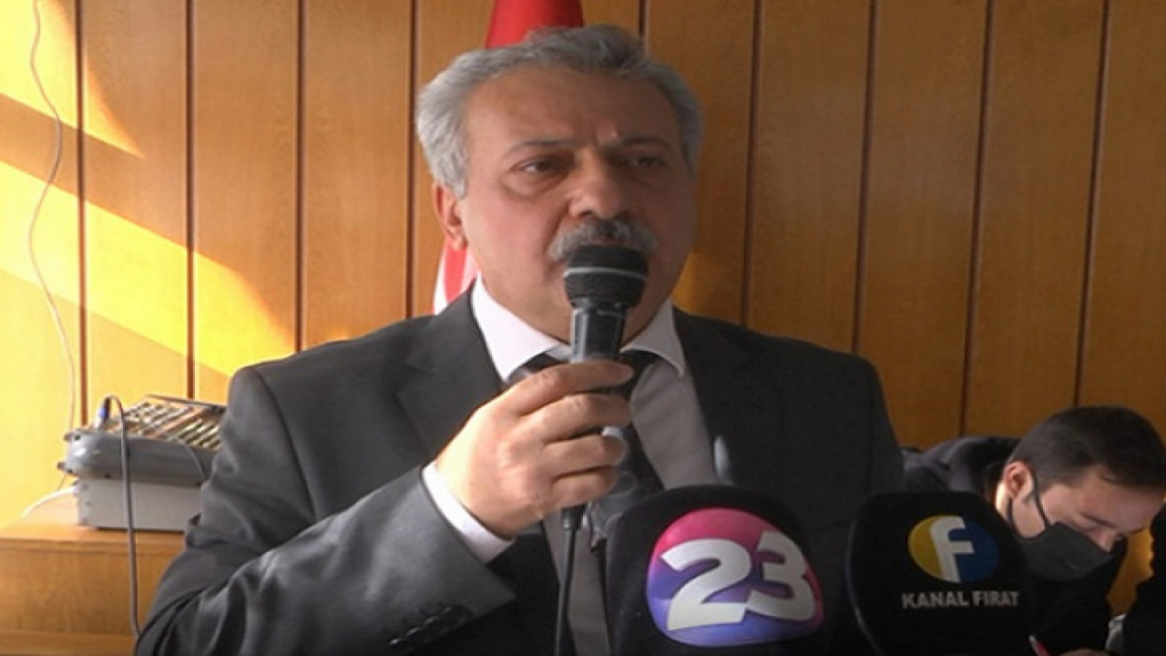 Fırıncılar Odası Başkanlığına İlhan Yıldız seçildi