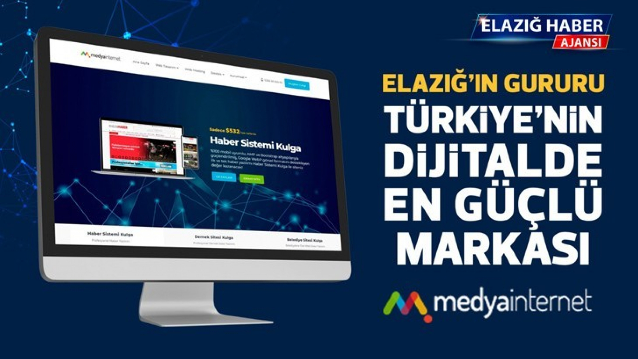 Türkiye'nin dijitalde en güçlü markası: Medya İnternet