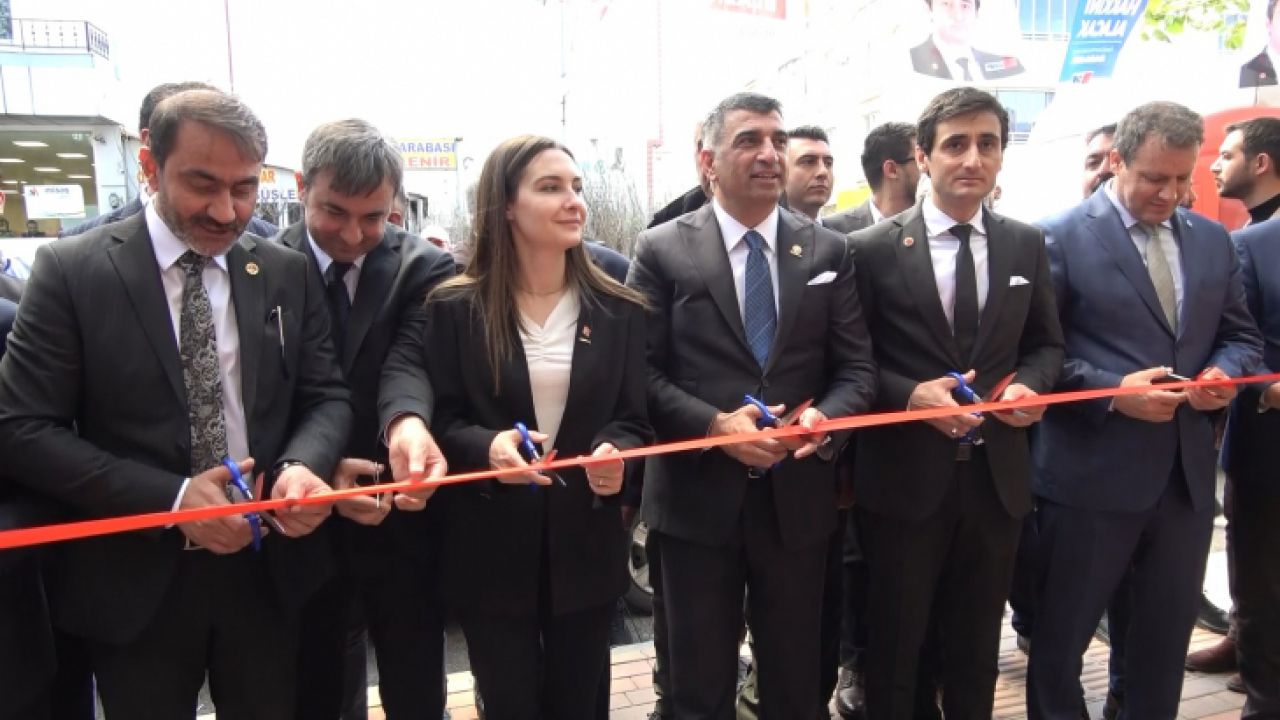 CHP Elazığ Milletvekili Adaylarının Seçim Çalışmaları Devam Ediyor