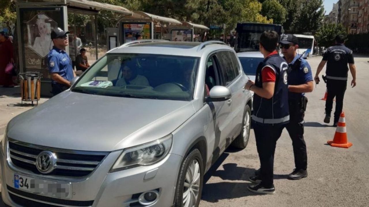 Elazığ'da 1698 şahıs sorgulandı, 5 şüpheli yakalandı