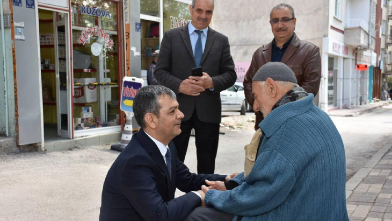 KELEŞ: 14 Mayıs Cumhur İttifakının Zafer Günü Olacak