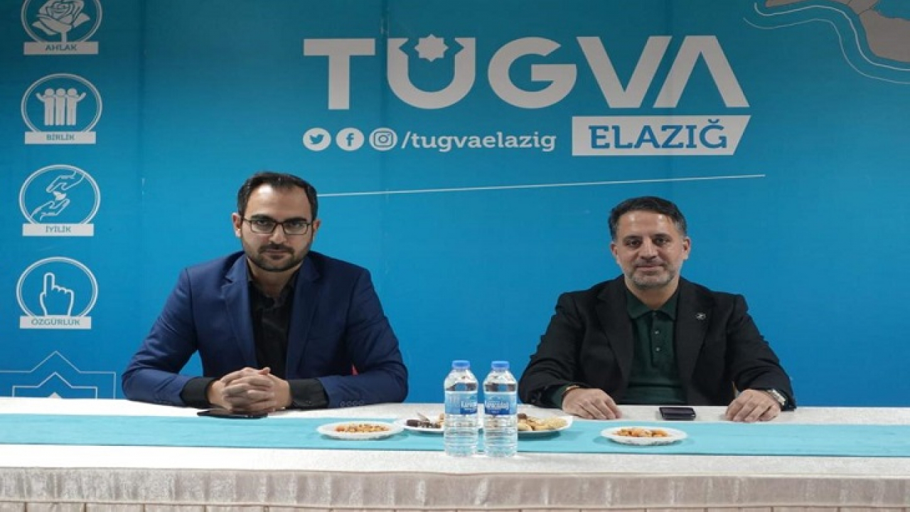 İş İnsanı Veysel Demirci, TÜGVA'nın Konuğu Oldu