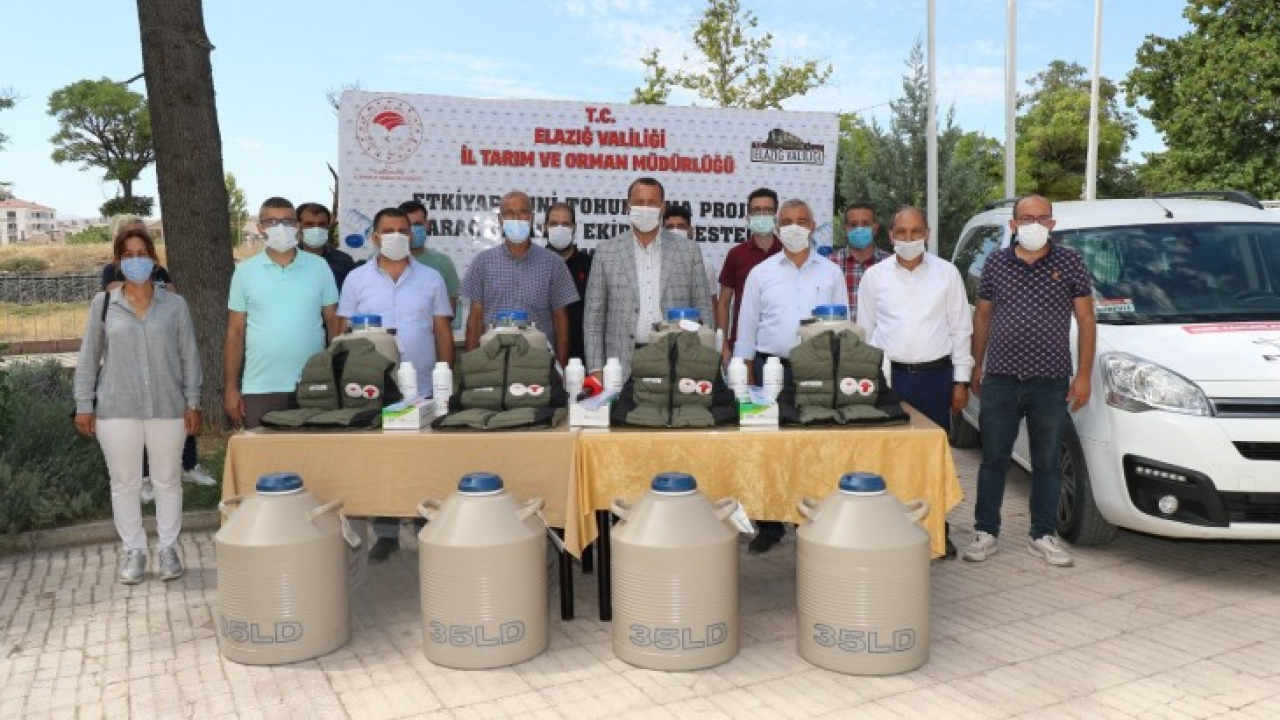 Elazığ'da ETKİYAP başladı