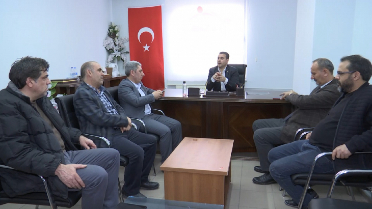 STK Platformu Dönem Sözcüsü Aksuoğlu, Çalışmaları Değerlendirdi