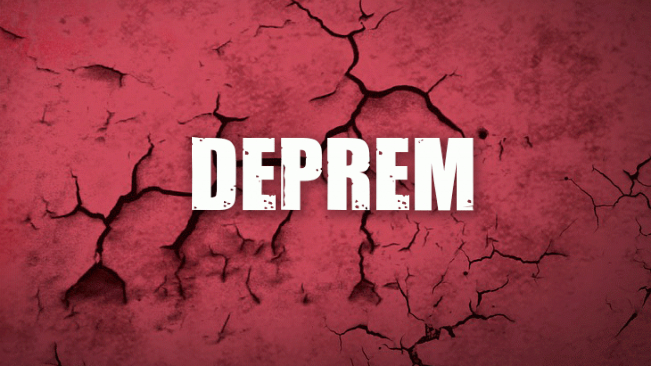 Sivrice'de 3.2 Büyüklüğünde Deprem