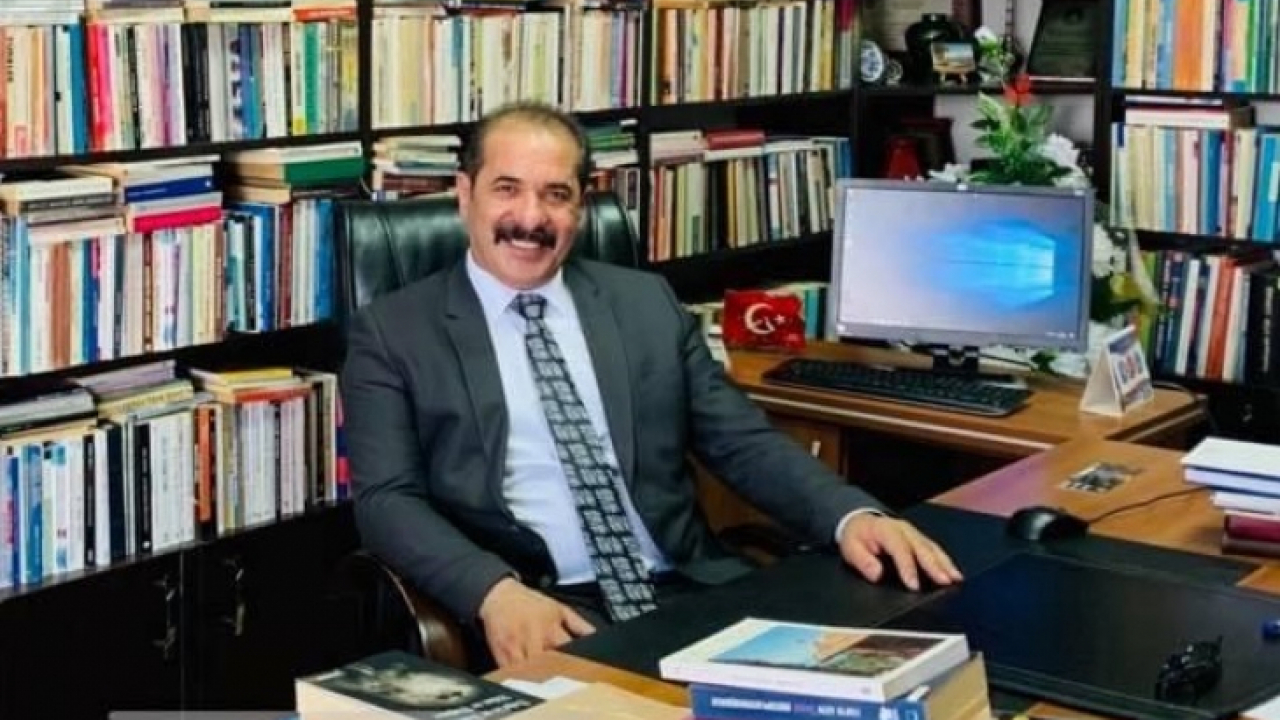 Bağımsız Milletvekili adayı Prof. Dr. Bilal Çoban Genç İşsizlik Elazığ'ın En Önemli Problemidir