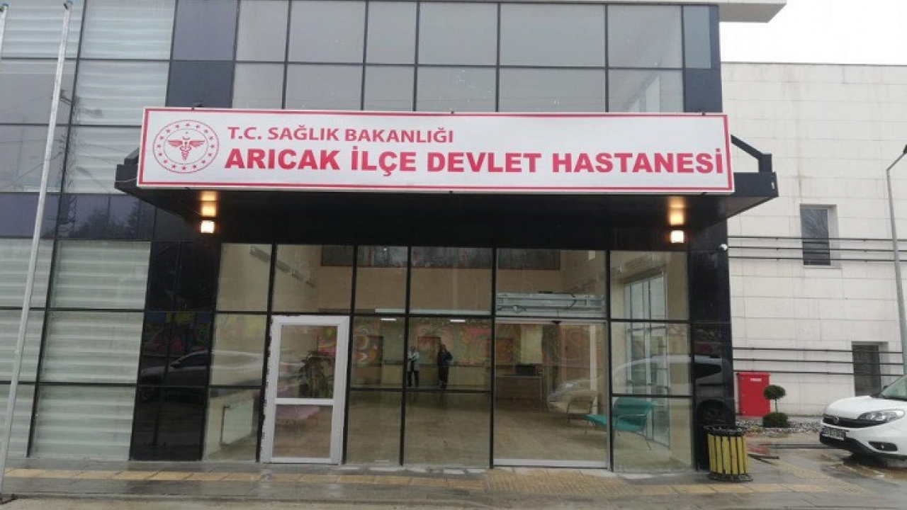 Arıcak Devlet Hastanesinde Hemodiyaliz Ünitesi Kuruldu