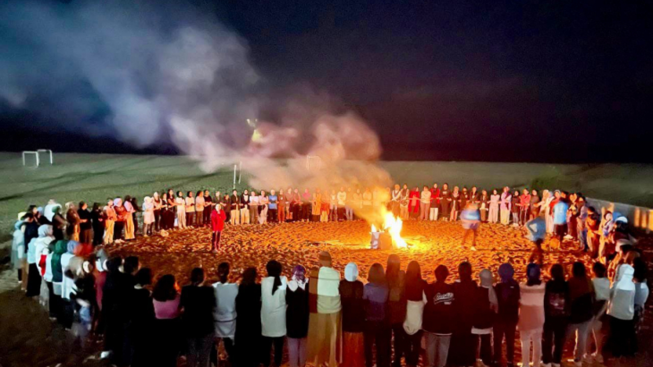 Elazığ'da Ücretsiz Yaz Kampları Başlıyor