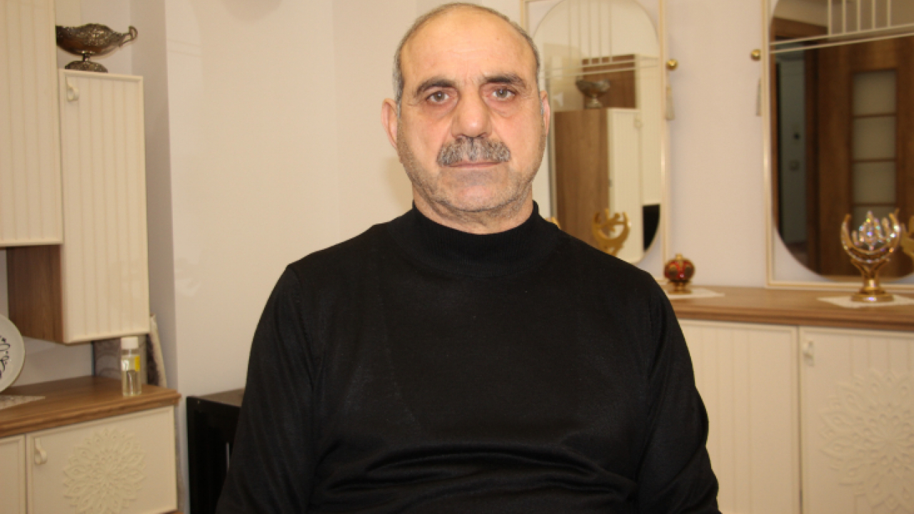 Depremzede Abbas Yıldız: O gece gerçekten çok vahim bir geceydi