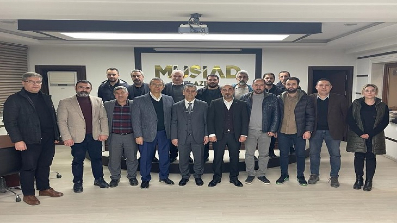 Başhekim Prof. Dr. Erol Keleş Dost Meclisi Toplantısının Konuğu Oldu