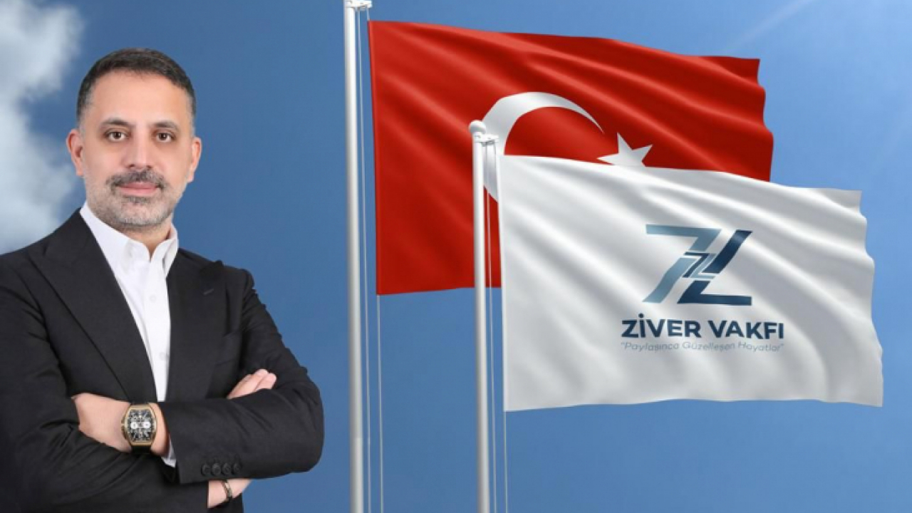 Ziver Vakfı Yardımlarını Sürdürüyor