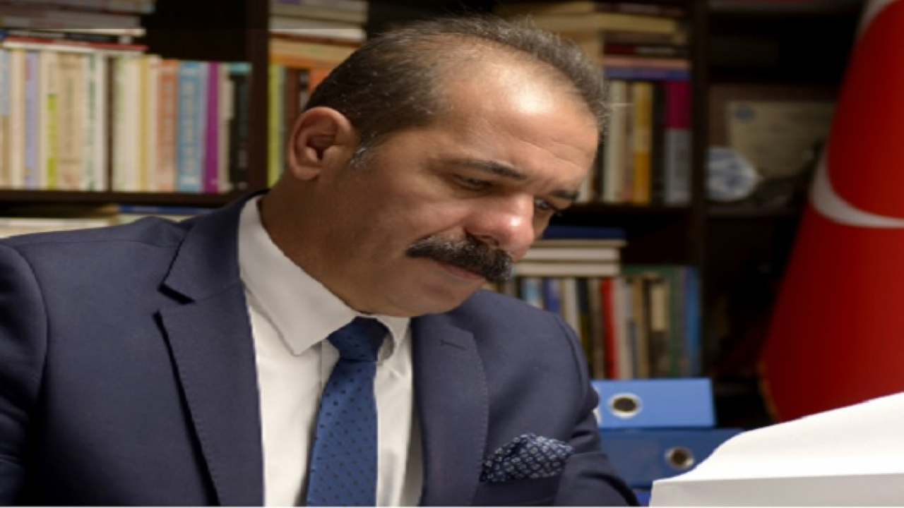 Başkan Çoban'dan Teşekkür Mesajı