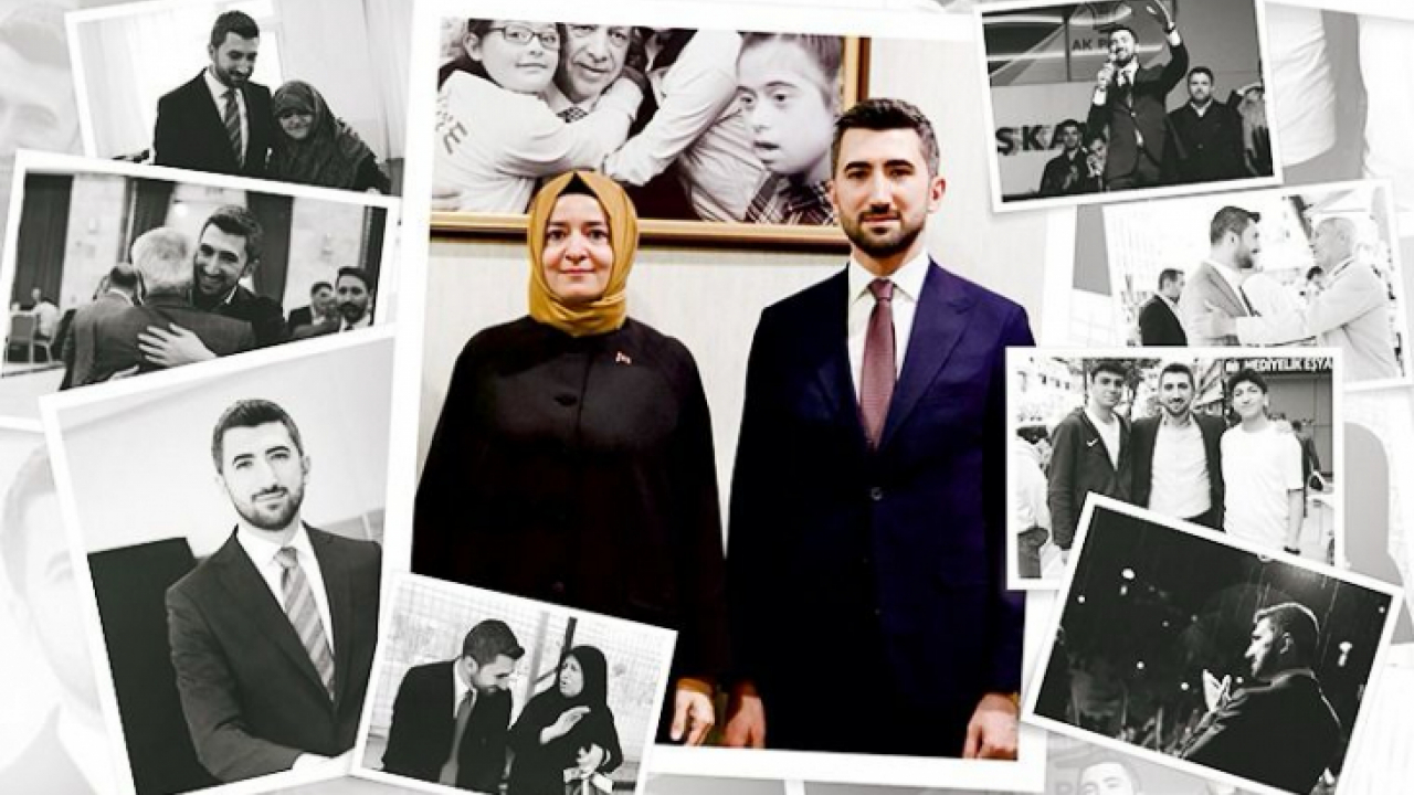 AK Parti Elazığ 28. Dönem Milletvekili Adayı Öz'e Yeni Görev