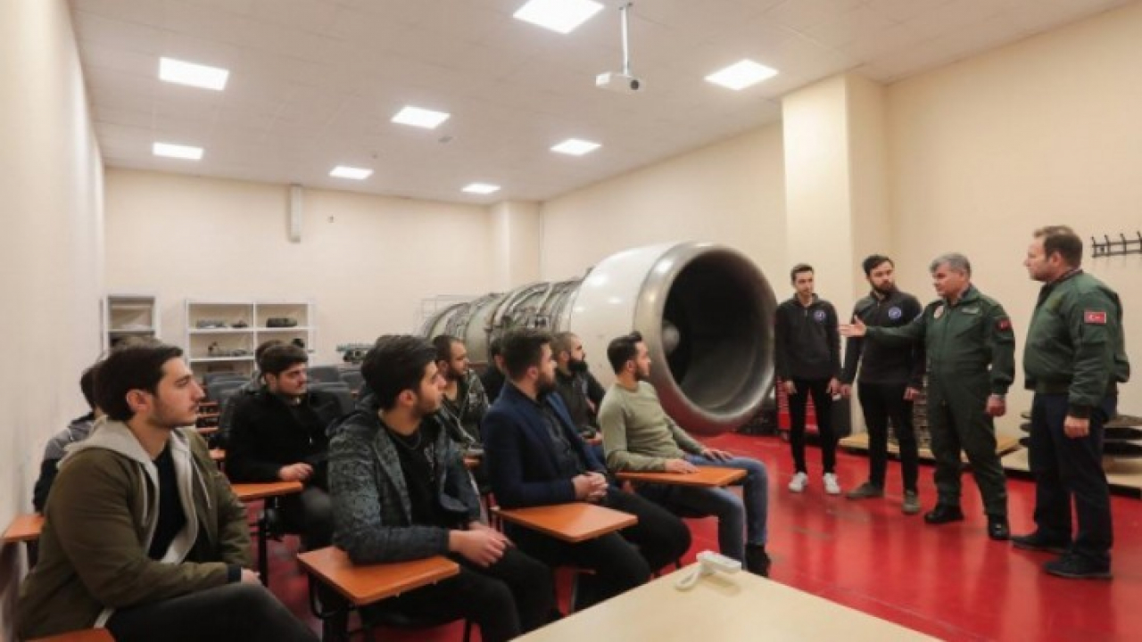 Üniversitelerde havacılık bölümleri revaçta