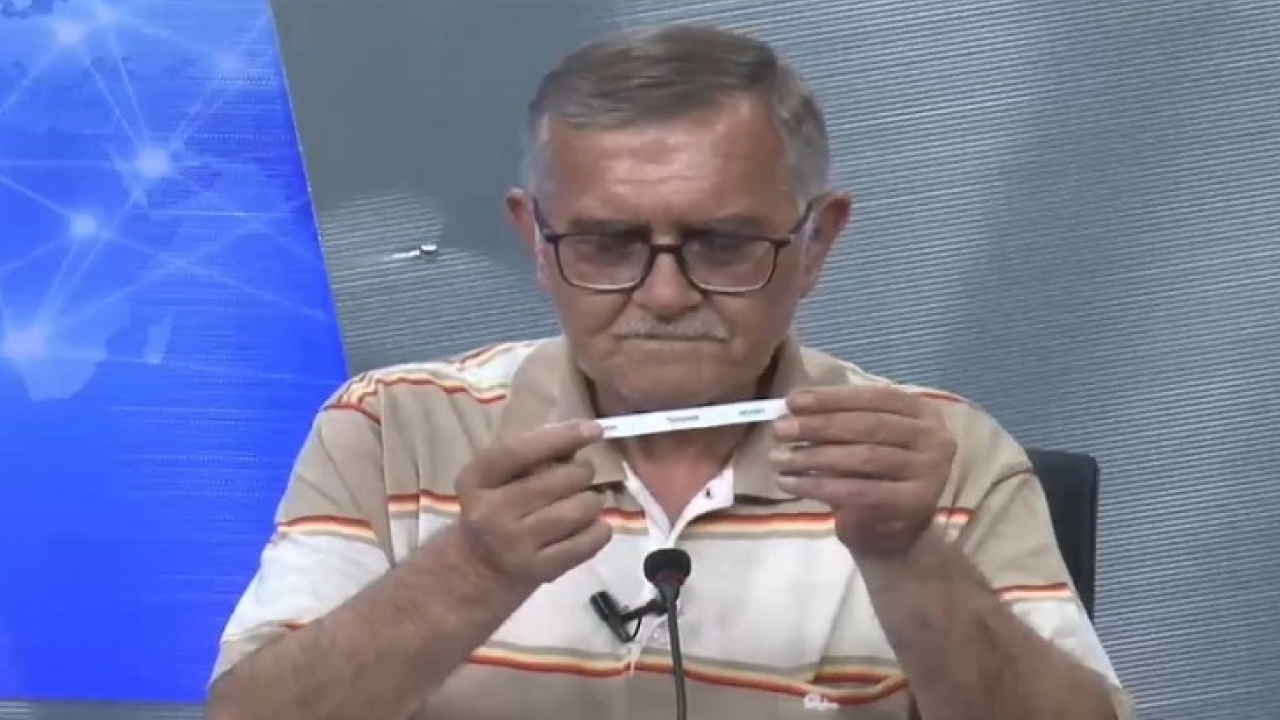 Kesrik Mahallesi'ndeki 22 Bağımsız Birim İçin Kura Çekimi Yapıldı