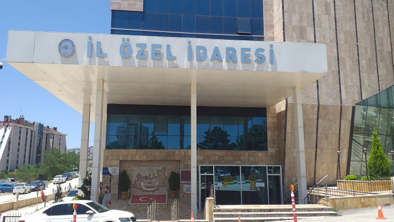 Elazığ İl Özel İdaresi Okul Yaptıracak