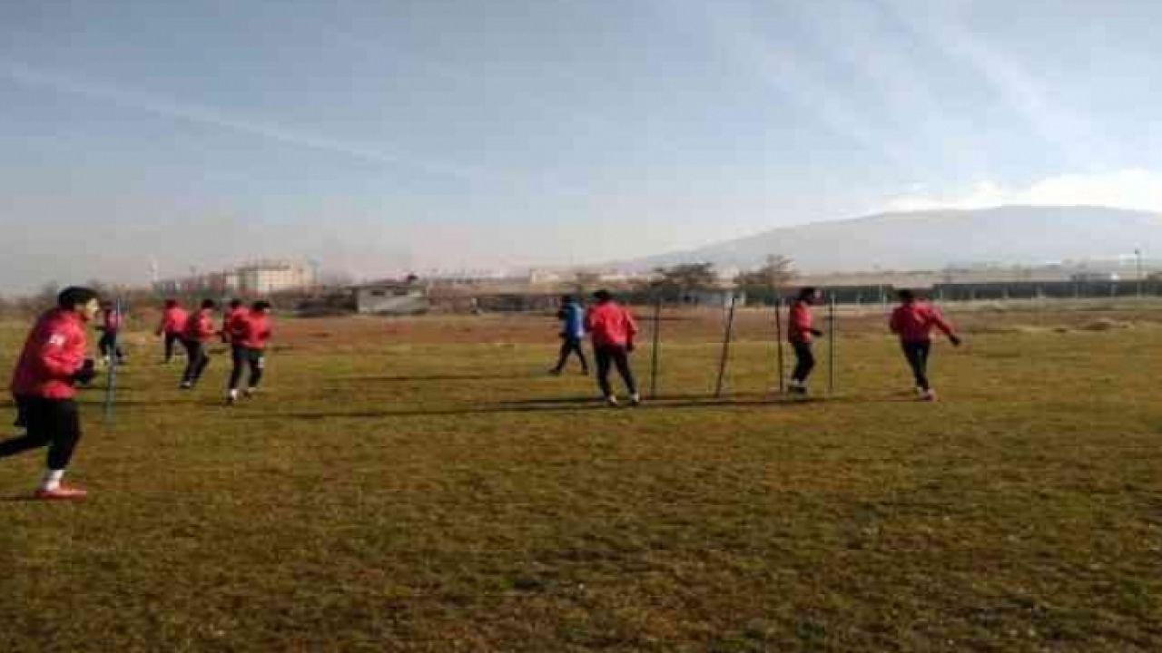 Elazığspor'da ara dönem hazırlıkları sürüyor