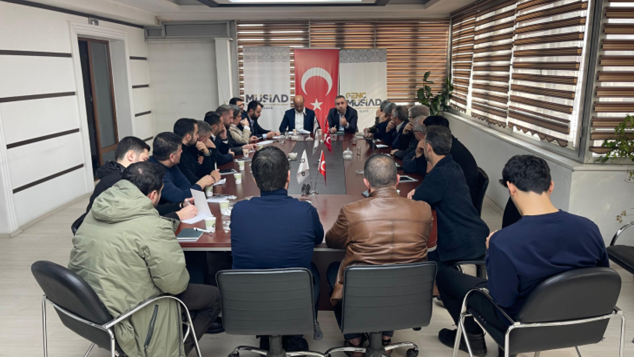MÜSİAD'da Enflasyon Düzeltmesinin Şirketlere Etkisi Konuşuldu