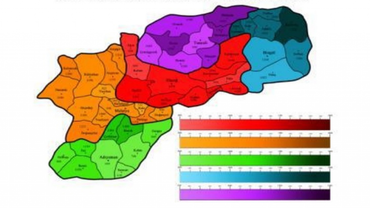 Meteorolojiden kritik uyarı! Elazığ İl genelinde yoğun kar yağışı ve kuvvetli rüzgar bekleniyor