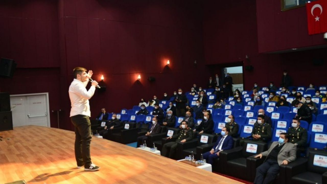 Elazığ'da İstiklal Marşı'nın kabulünün 100. yıl dönümü programı