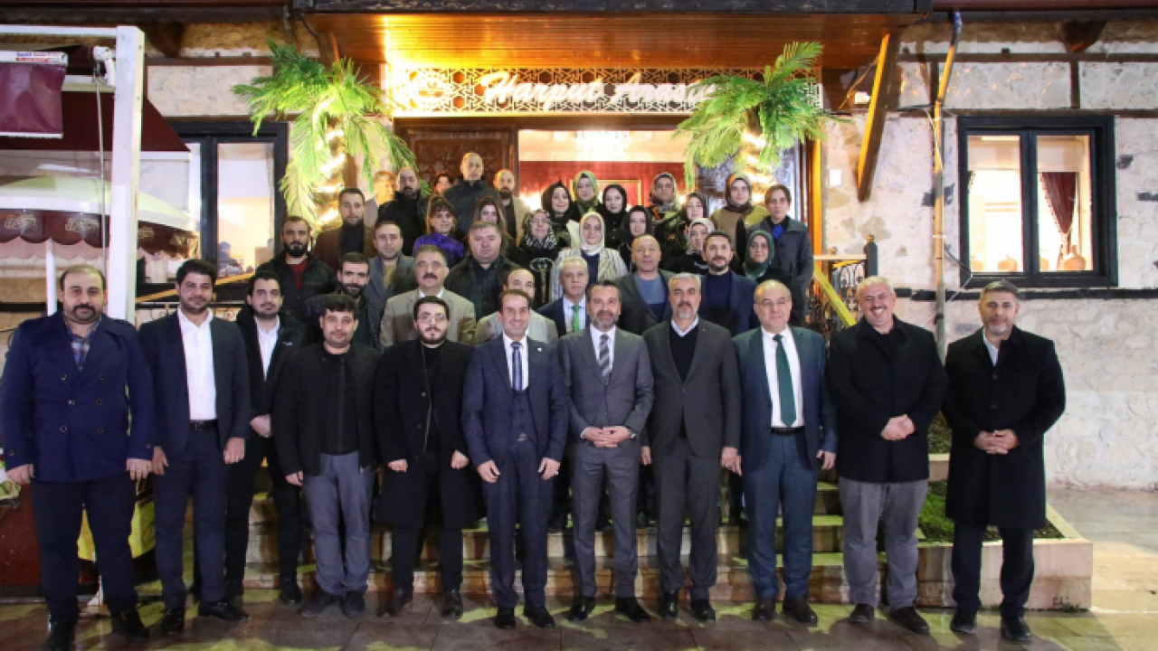 ELSAD'dan Başkan Şerifoğulları'na Tam Destek