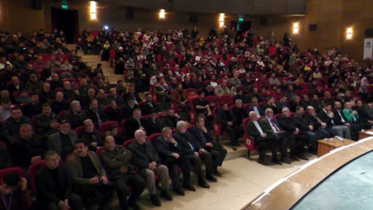 AGD'den Mekke'nin Fethi Programı