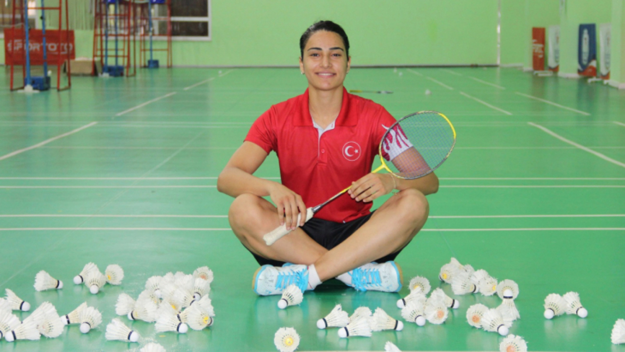 Demirbağ, Badminton Orleans Masters 2021 Turnuvasına Katılacak