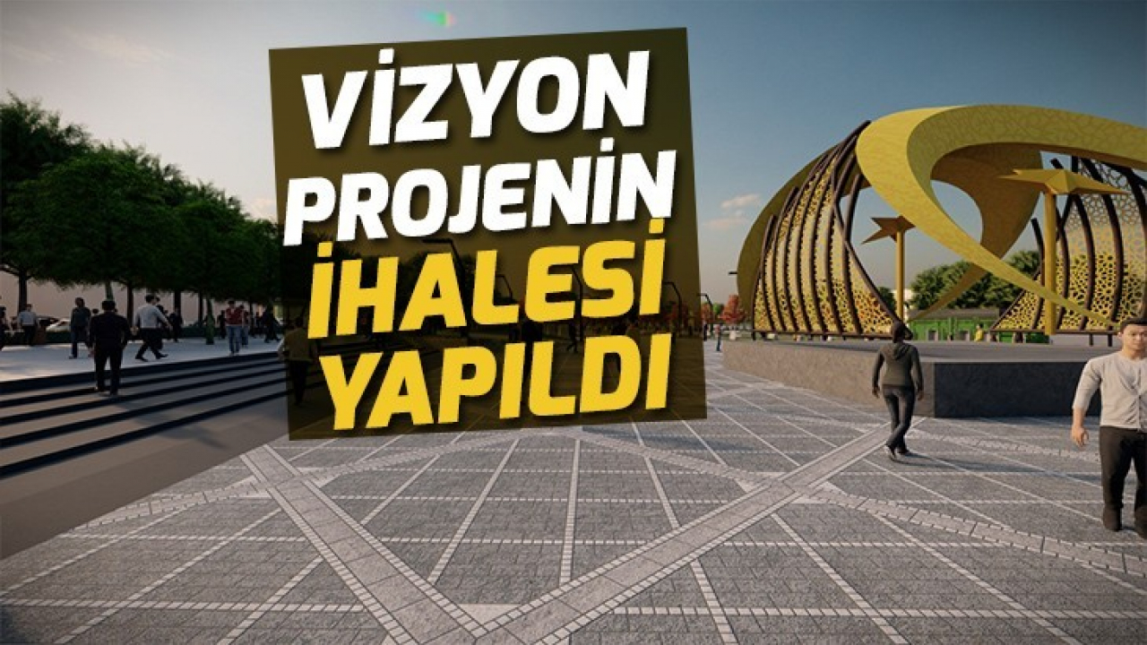 İhale Gerçekleştirildi