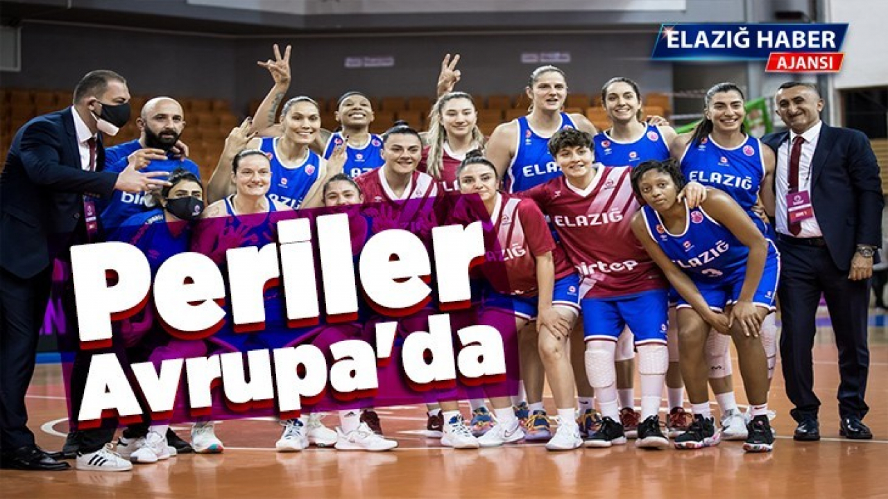 Periler Avrupa'da
