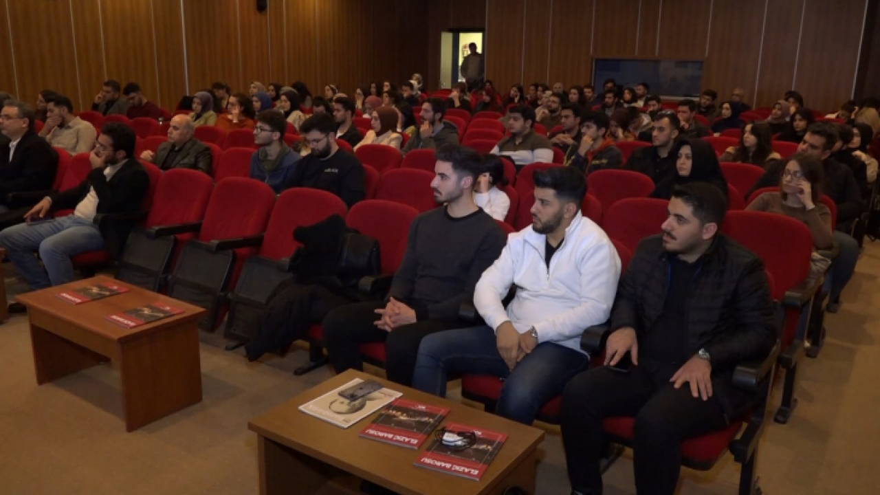 Elazığ Barosu Tarafından Meslek İçi Eğitim Semineri Düzenlendi