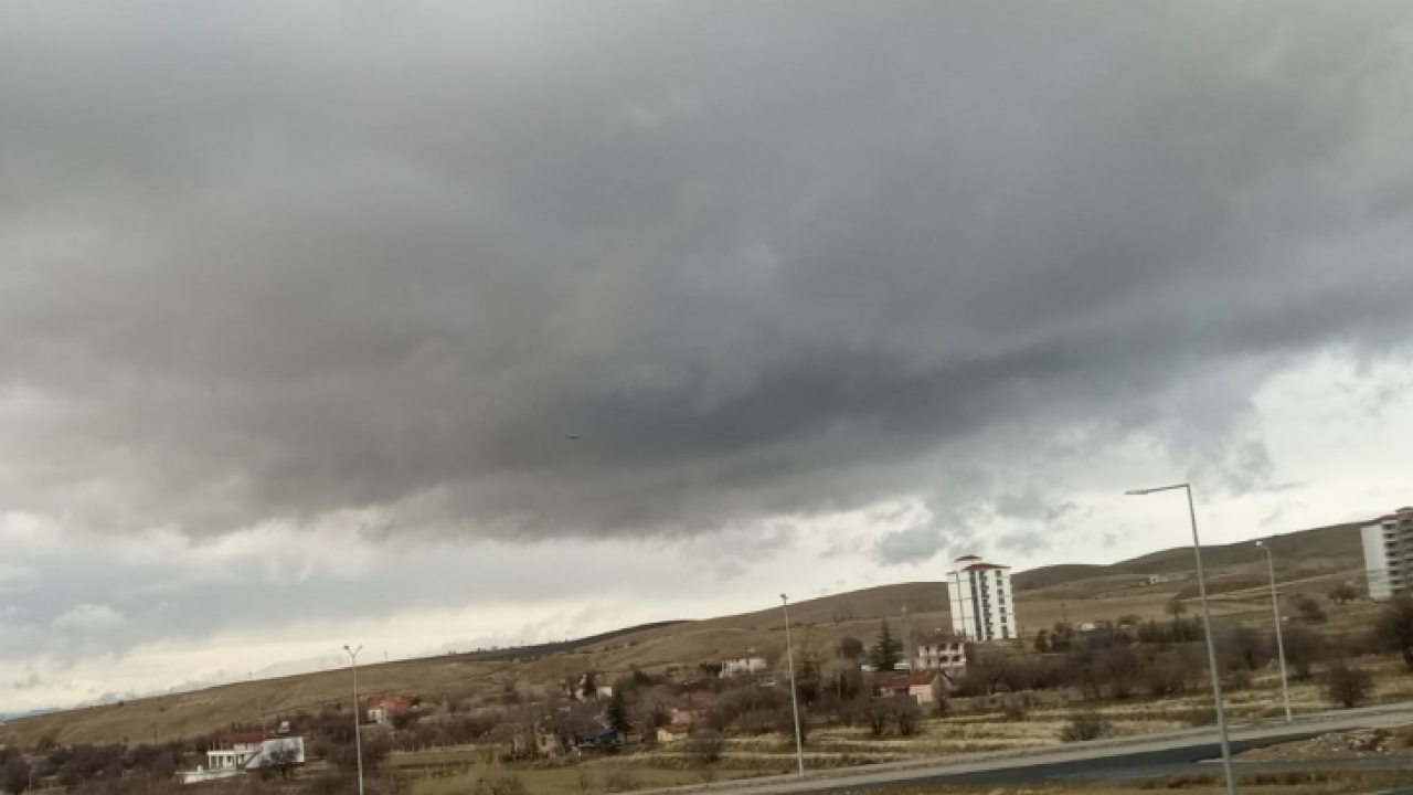 Elazığ'da Hava Durumu